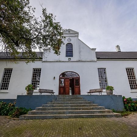 Villa Heins Manor House à Stellenbosch Extérieur photo