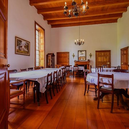 Villa Heins Manor House à Stellenbosch Extérieur photo