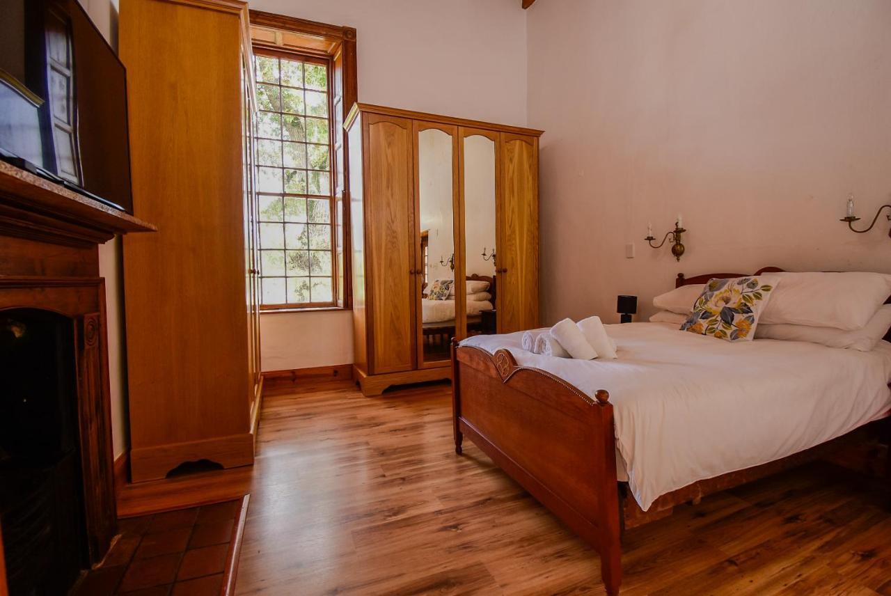 Villa Heins Manor House à Stellenbosch Extérieur photo