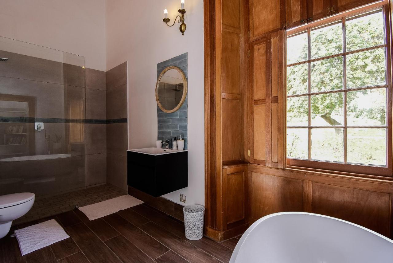Villa Heins Manor House à Stellenbosch Extérieur photo