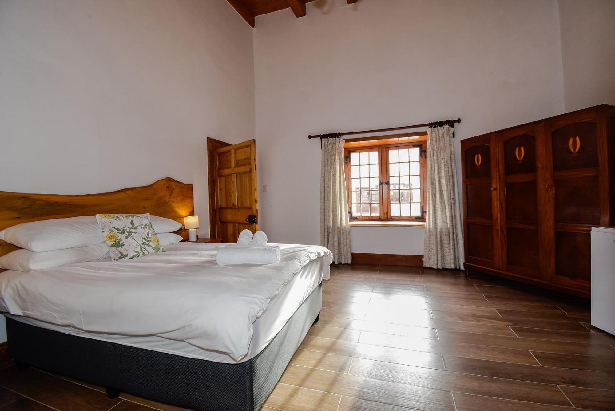 Villa Heins Manor House à Stellenbosch Extérieur photo