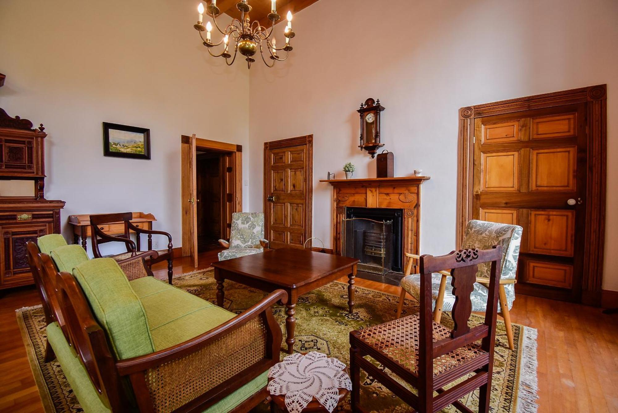 Villa Heins Manor House à Stellenbosch Extérieur photo